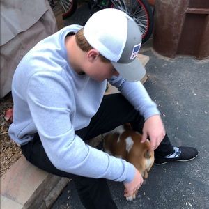 Meet your Posher, Avery